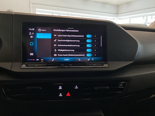 Volkswagen Caddy 1.5 TSI BMT