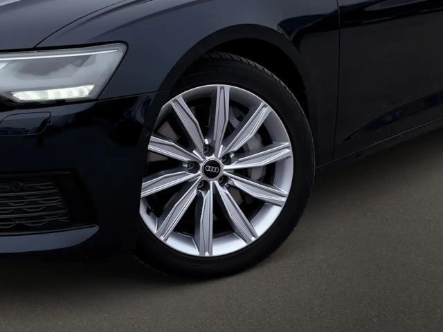 Audi A6 55 TFSI Quattro Sedan