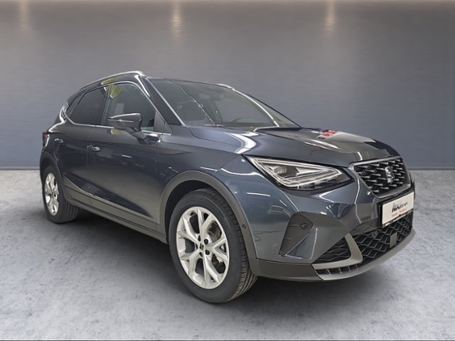 Seat Arona DSG
