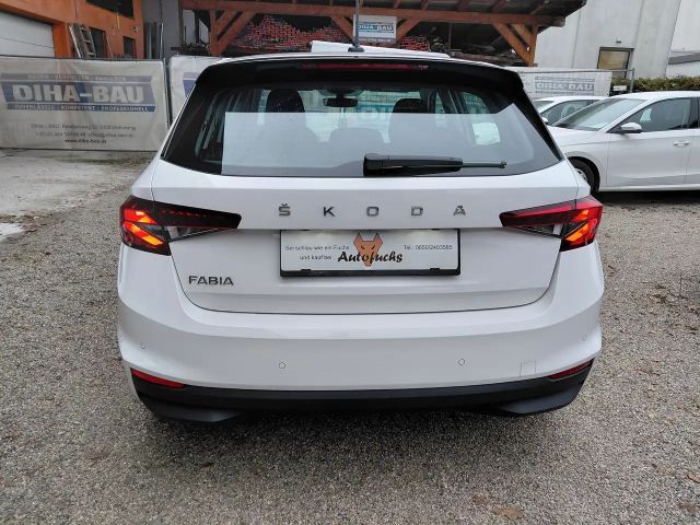 Skoda Fabia Ambition iV