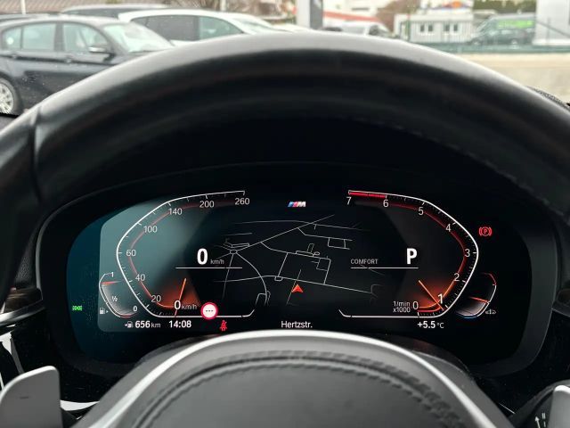 BMW 530 530i M-Sport Touring