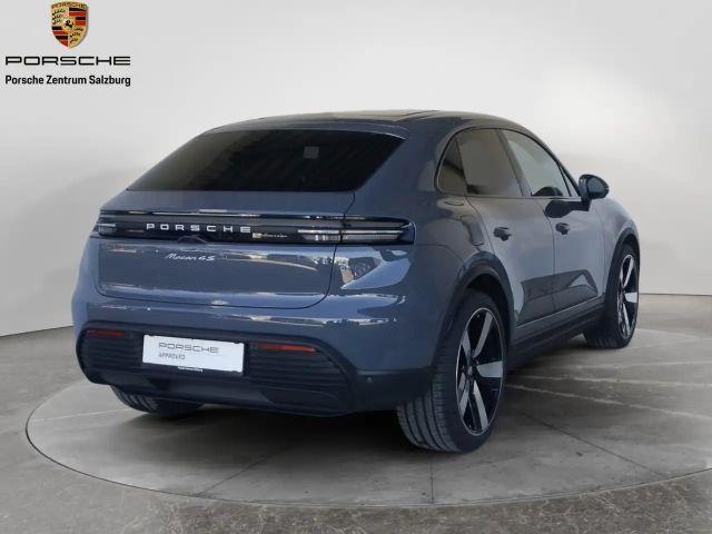 Porsche Macan 4S