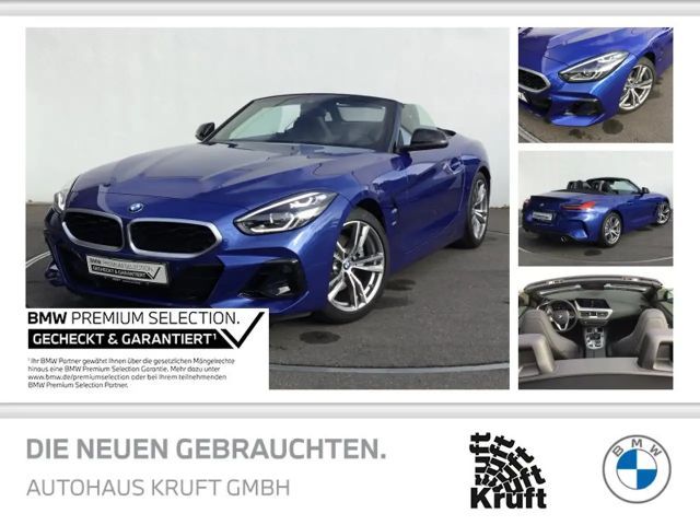BMW Z4 Cabrio M-Sport Roadster sDrive20i