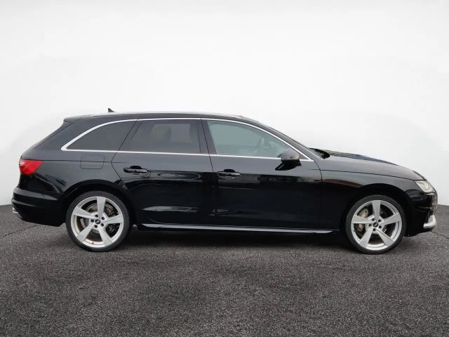 Audi A4 40 TDI Quattro
