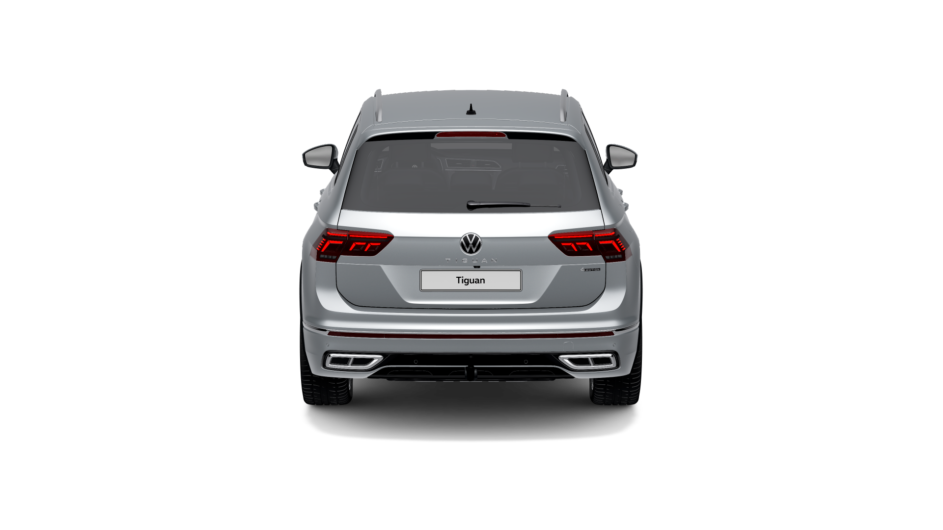 Volkswagen Tiguan 2.0 TSI DSG