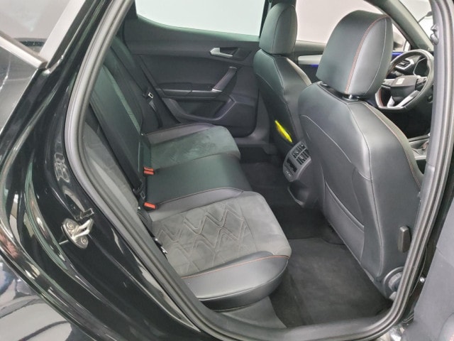 Seat Leon 1.5 TSI FR-lijn