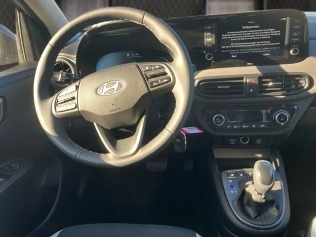 Hyundai i10 GO Plus 1,2 AMT