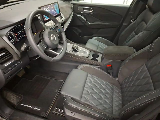 Nissan Qashqai Tekna