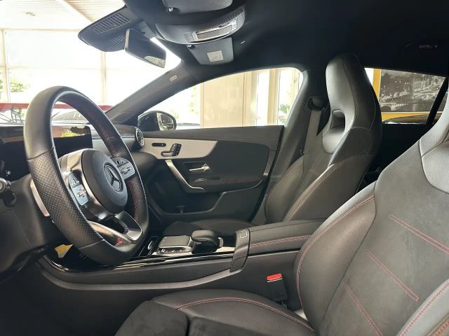 Mercedes-Benz CLA 200 AMG Line CLA 200 d