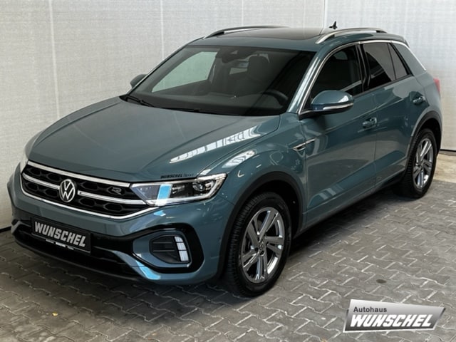 Volkswagen T-Roc 1.5 TSI R-Line