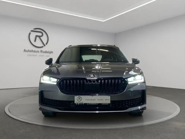 Skoda Superb 1.5 TSI Combi Sportline
