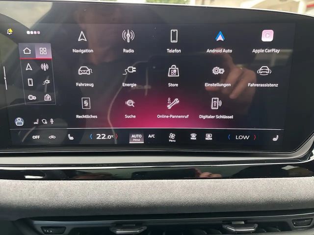 Audi A5 Hybride Quattro