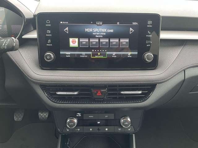 Skoda Fabia 1.0 TSI Drive