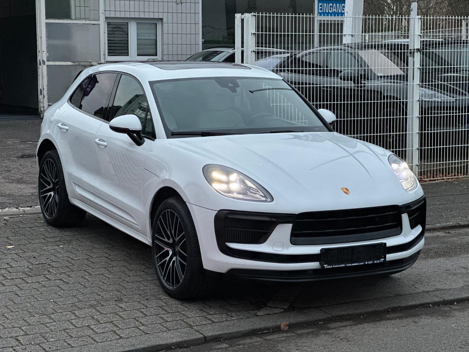 Porsche Macan S