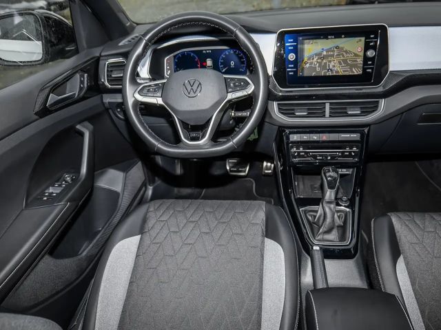 Volkswagen T-Cross 1.0 TSI