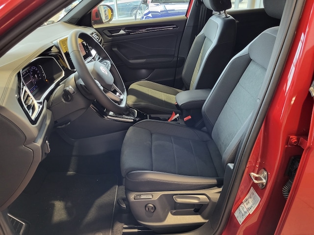 Volkswagen T-Roc DSG