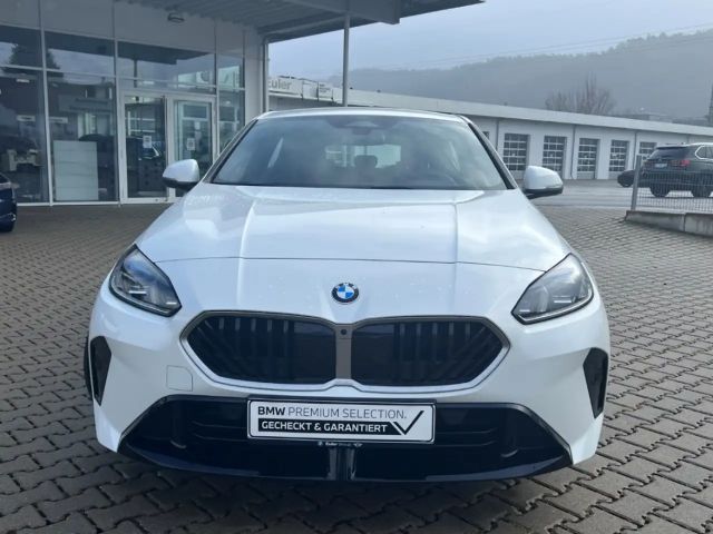 BMW 120 120d M-Sport Sedan