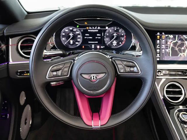 Bentley Continental GTC W12