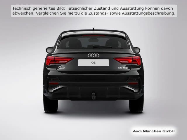 Audi Q3 35 TFSI S-Line S-Tronic