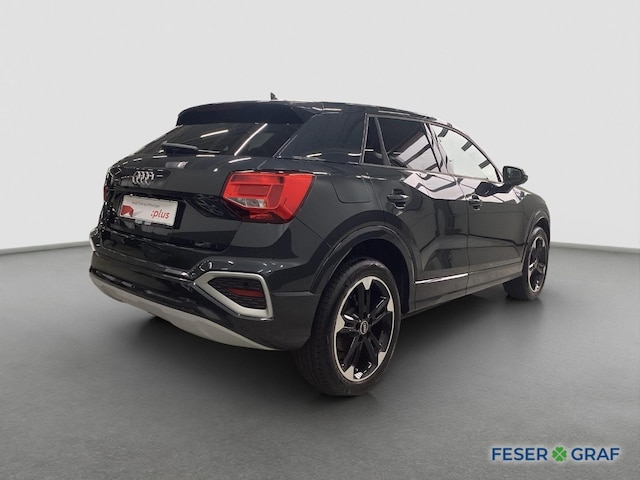 Audi Q2 35 TFSI S-Tronic