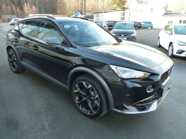 Cupra Formentor 2.0 TSI 4Drive DSG VZ