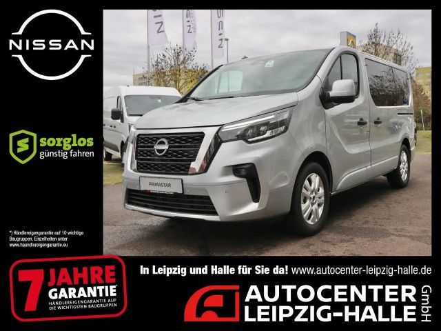 Nissan Primastar L1H1 Tekna dCi 170