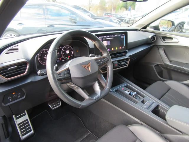 Cupra Leon 2.0 TSI DSG Sportstourer