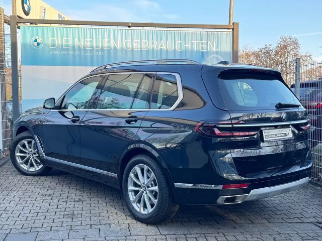BMW X7 xDrive40d