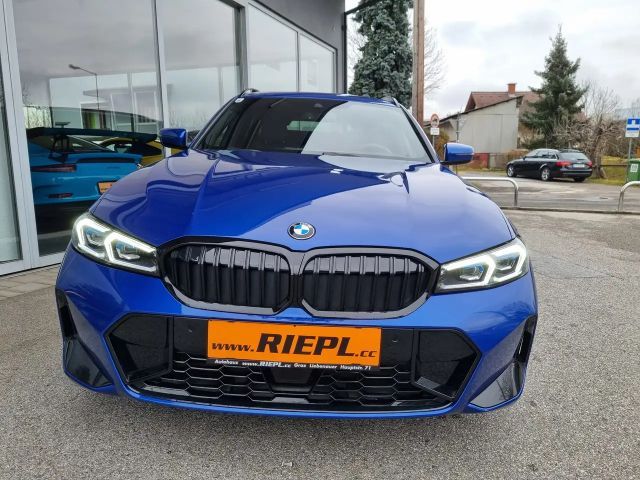BMW 330 330d M-Sport xDrive