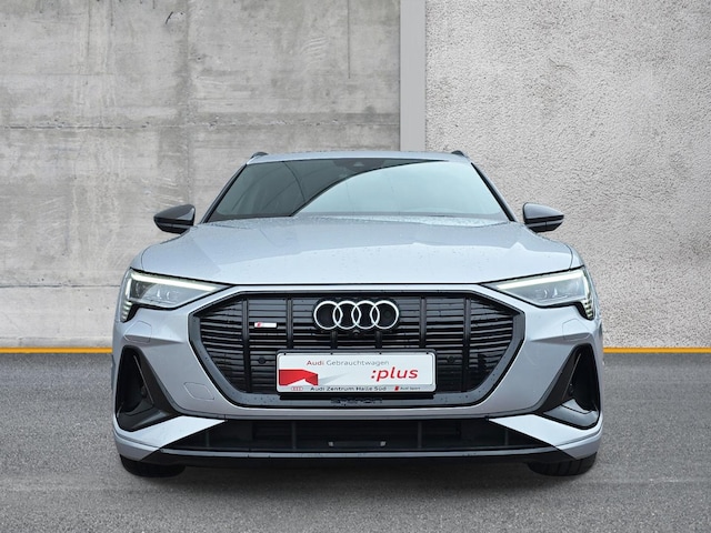 Audi e-tron 50 Quattro Sportback