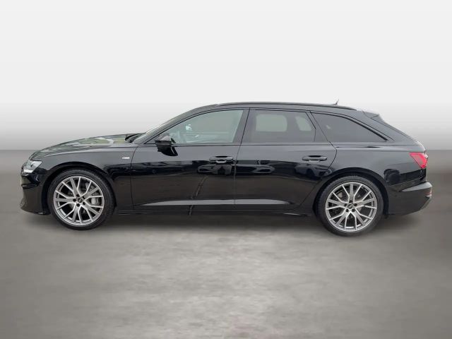 Audi A6 50 TDI Avant Quattro S-Line