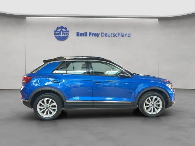 Volkswagen T-Roc 2.0 TDI Style