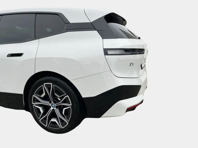 BMW iX Comfort pakket M-Sport xDrive40