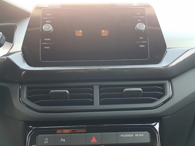 Volkswagen T-Cross 1.0 TSI