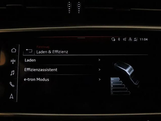 Audi A6 Hybride Quattro Sedan