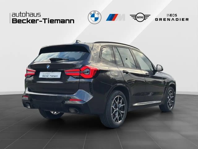 BMW X3 M-Sport xDrive30i