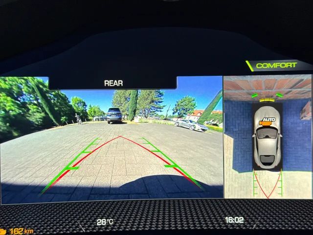 Ferrari Roma *Kamera*Navi*PDC*Klima*Leder*