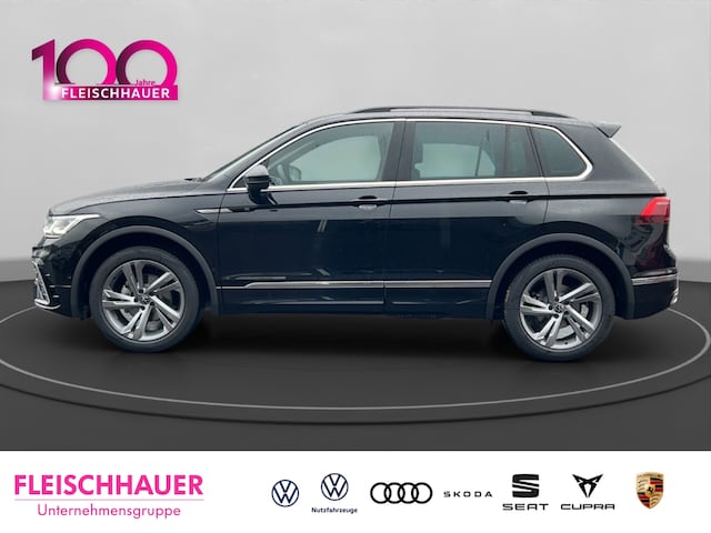 Volkswagen Tiguan DSG R-Line