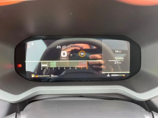 Dacia Bigster Extreme Mild Hybrid 140