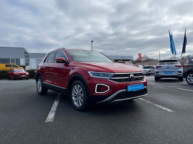 Volkswagen T-Roc 1.5 TSI DSG Style