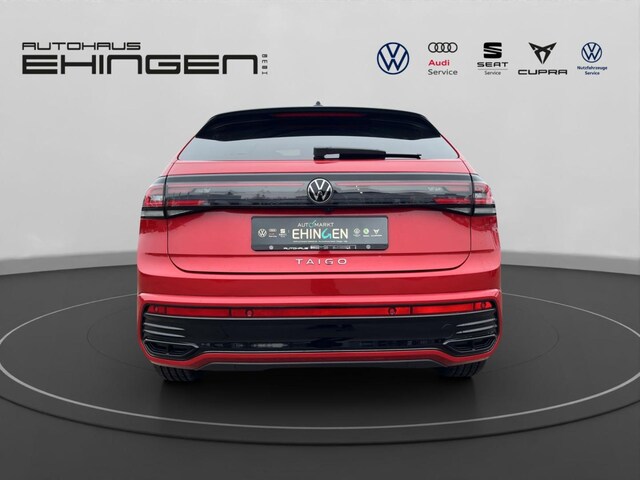 Volkswagen Taigo 1.5 TSI DSG R-Line