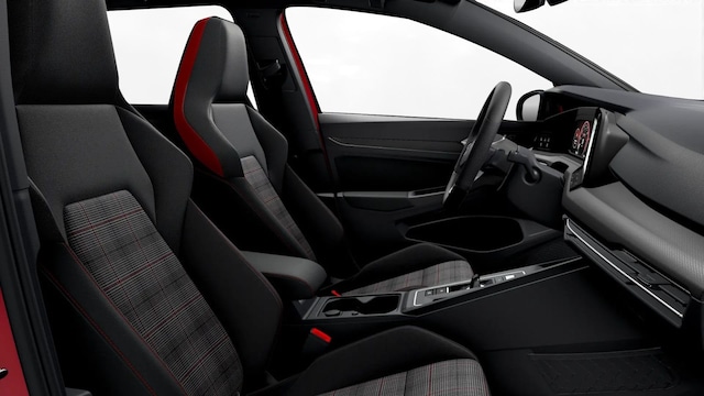 Volkswagen Golf GTI Golf VIII