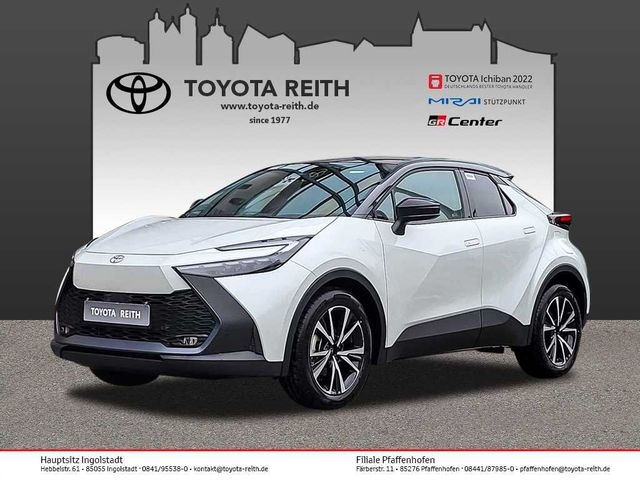 Toyota C-HR 5-deurs