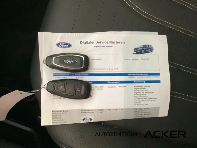Ford Kuga 4x4 AWD Vignale