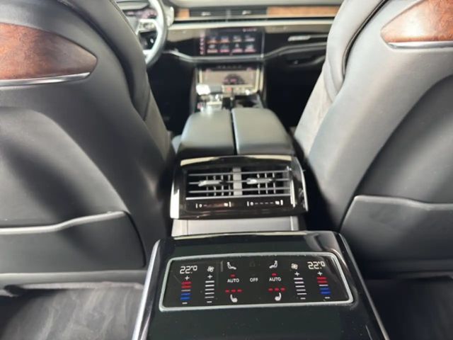 Audi A8 60 TFSI Quattro