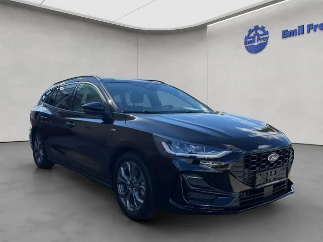 Ford Focus EcoBoost ST Line Wagon