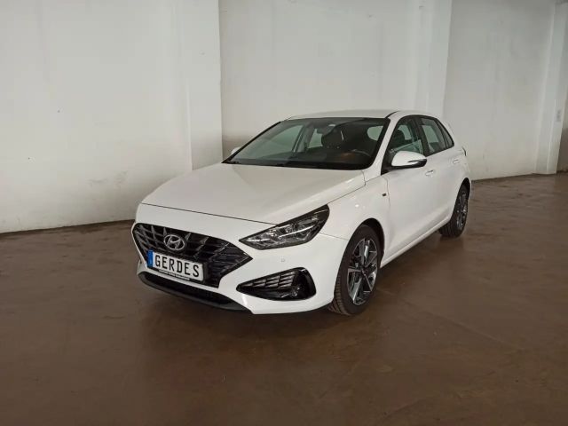Hyundai i30 Hybrid Trend