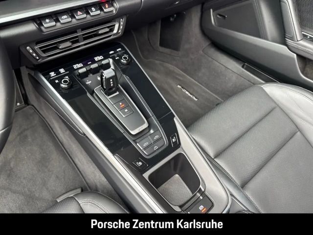 Porsche 992 4S Cabrio Carrera