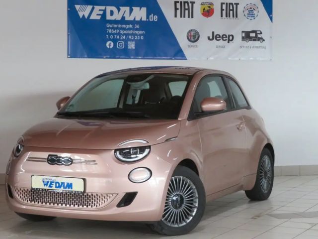 Fiat 500e Icon
