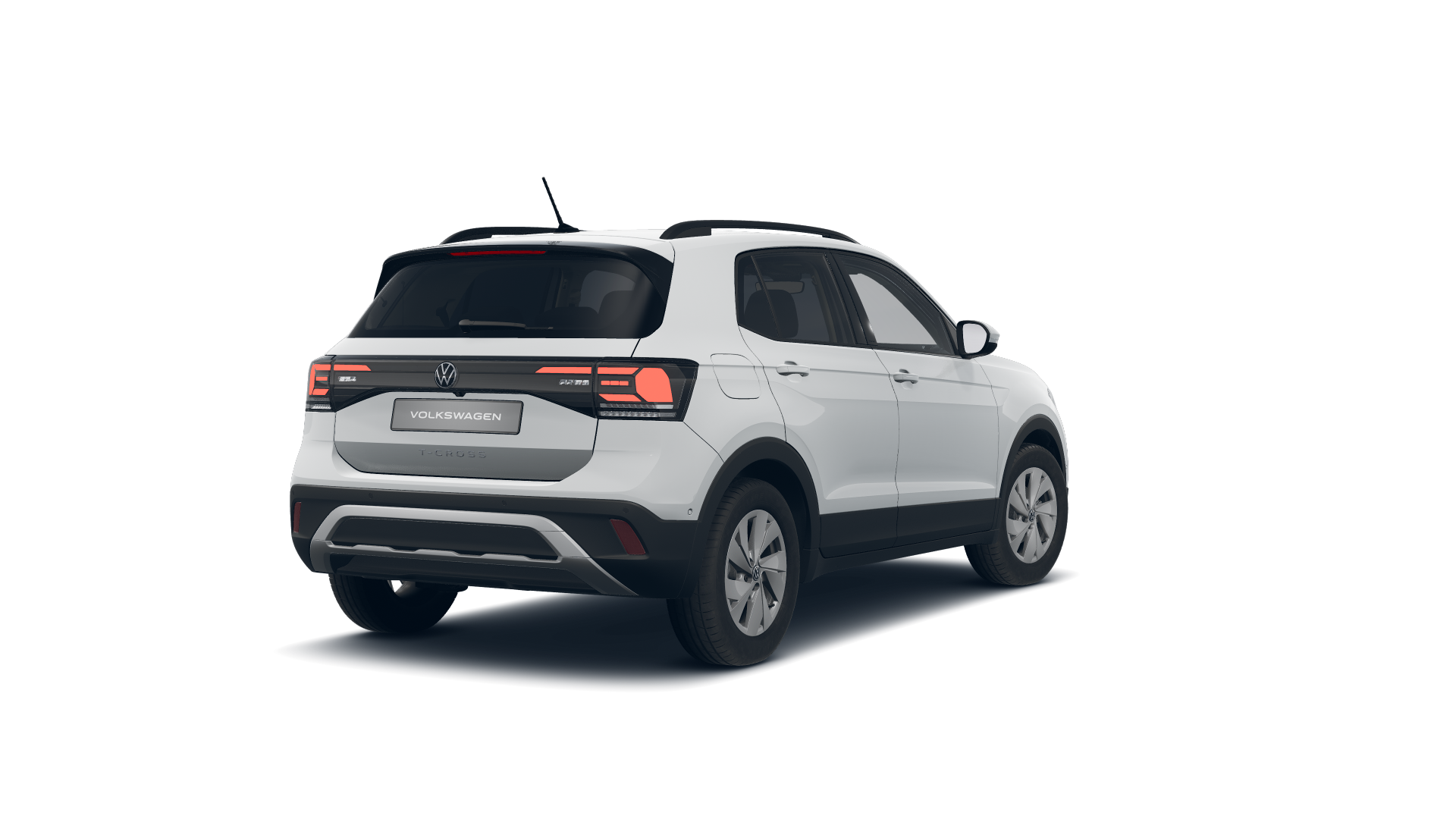 Volkswagen T-Cross 1.5 TSI DSG Life